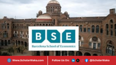 Barcelona School of Economics Scholarship 2026/2027 | How to Apply - ScholarWaka