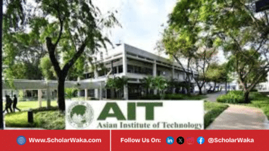 AIT Scholarships 2026 in Thailand | How to Apply - ScholarWaka