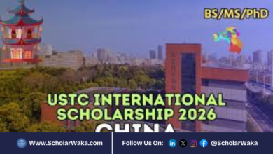 USTC International Student Admission and Scholarship 2026 | How to Apply - ScholarWaka