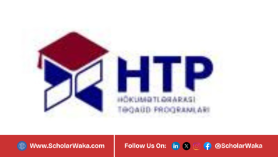 Hökumətlərarası Təqaüd Proqramları (HTP) Scholarship 2026 | Fully Funded - ScholarWaka