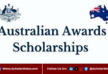 2026/2027 Australia Awards Scholarships | How to Apply - ScholarWaka