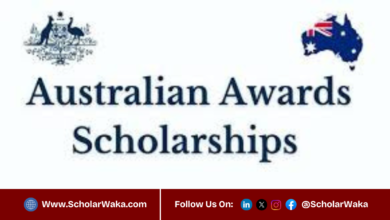 2026/2027 Australia Awards Scholarships | How to Apply - ScholarWaka