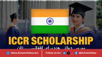Indian Government ICCR African Scholarship 2026 | How to Apply - ScholarWaka