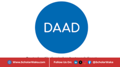 DAAD Research Grants 2026 in Germany | How to Apply - ScholarWaka