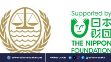 ITLOS Nippon Foundation Training Program 2026–2027 | How to Apply - ScholarWaka