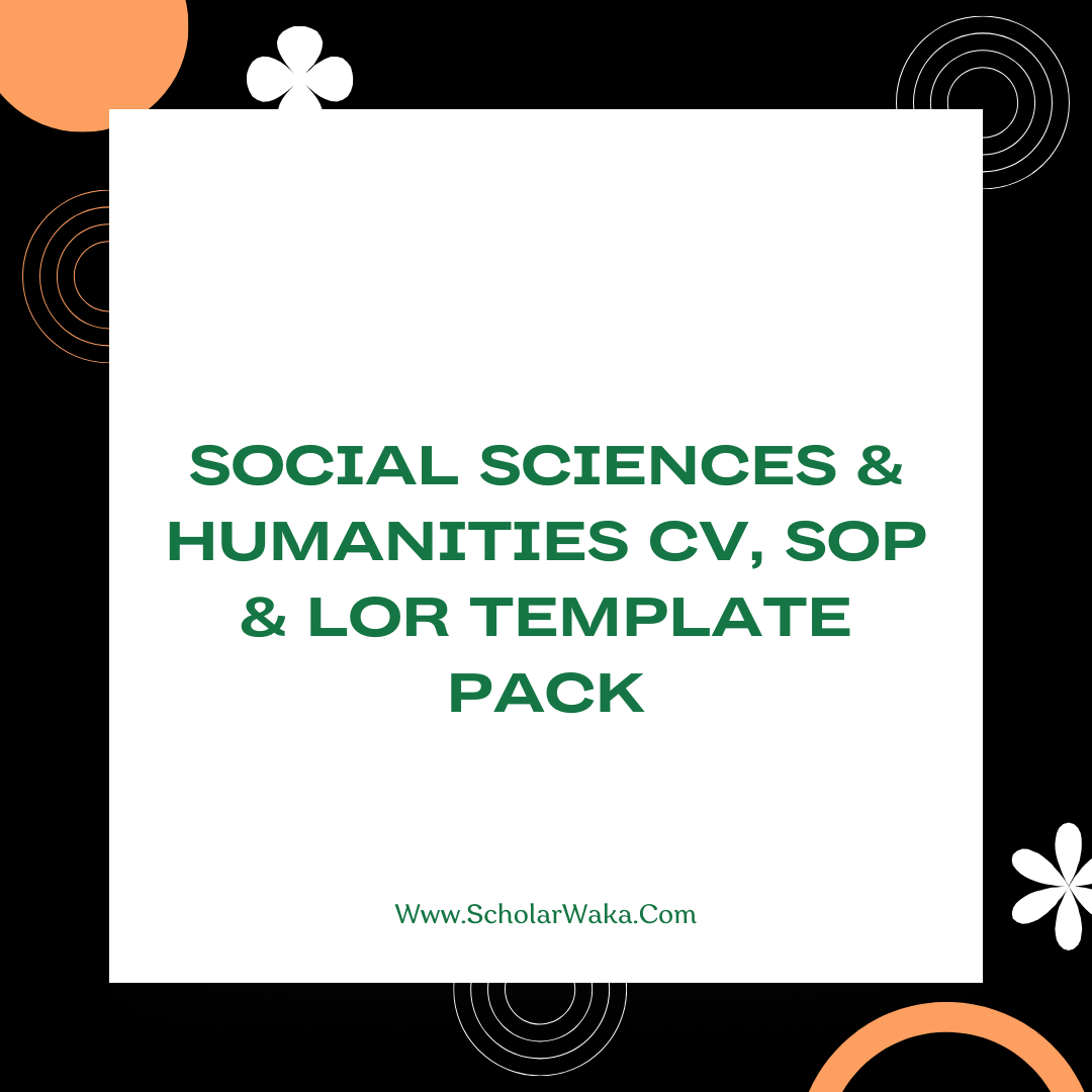 Social Sciences & Humanities Templates