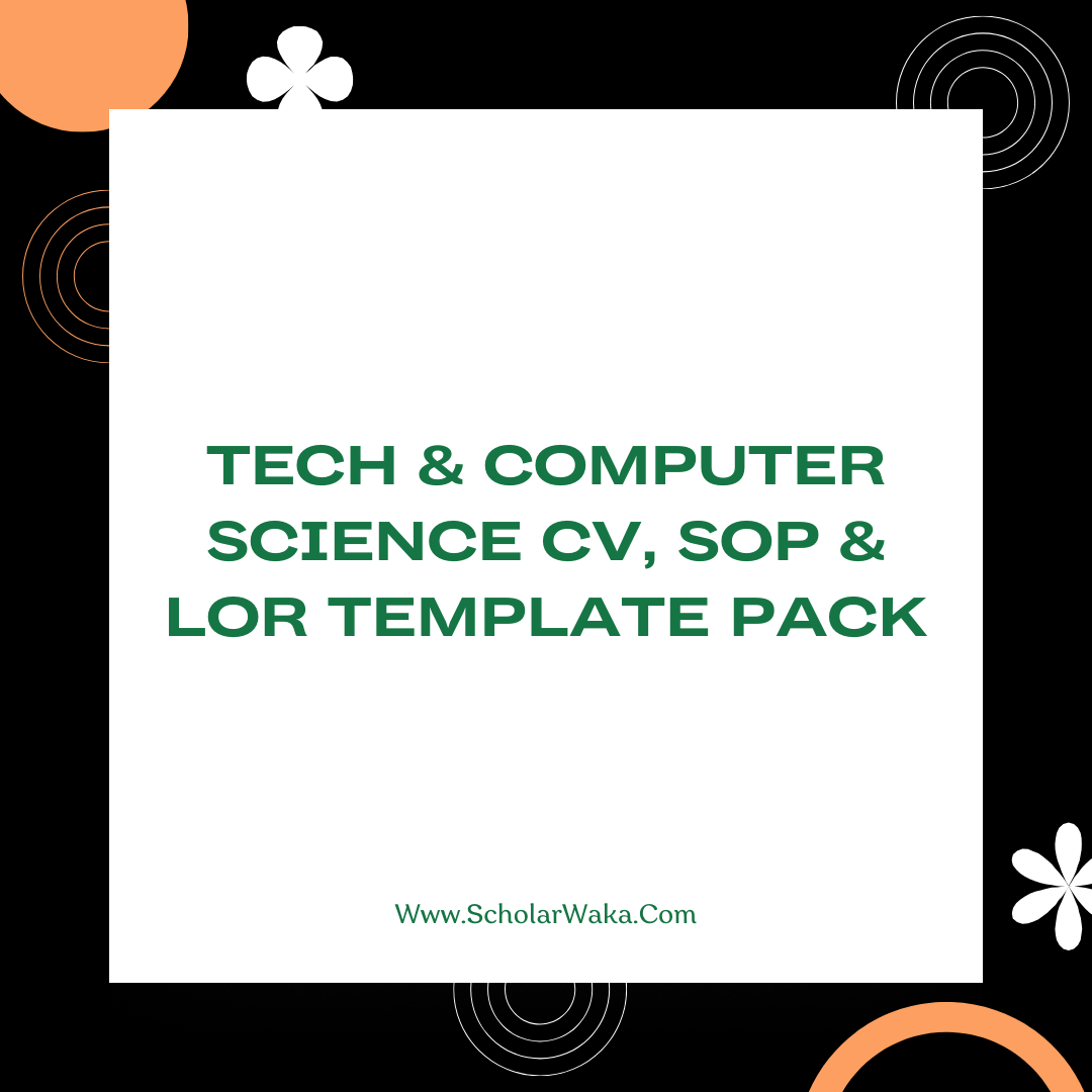 Technology & Computer Science Templates