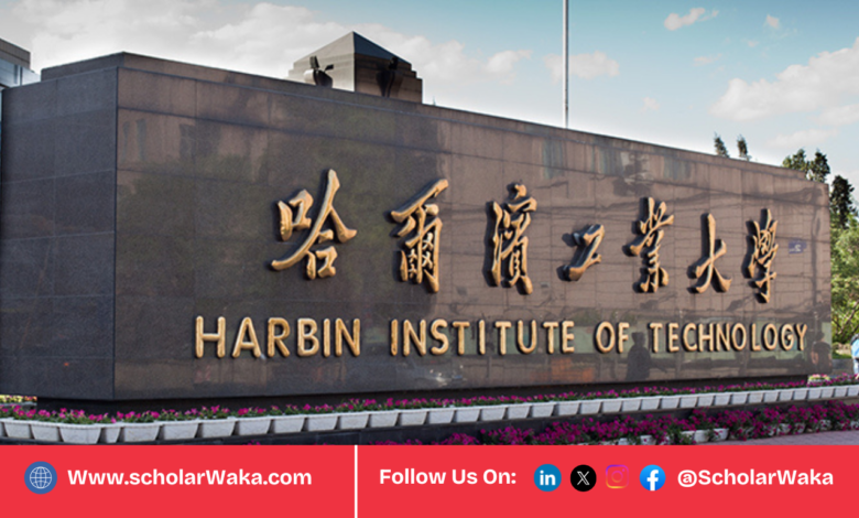 Harbin Institute of Technology (HIT) International Scholarship 2026 in China | Fully & Partially Funded - ScholarWaka