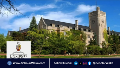University of Guelph Arrell Scholarships 2026 | Study in Canada - ScholarWaka