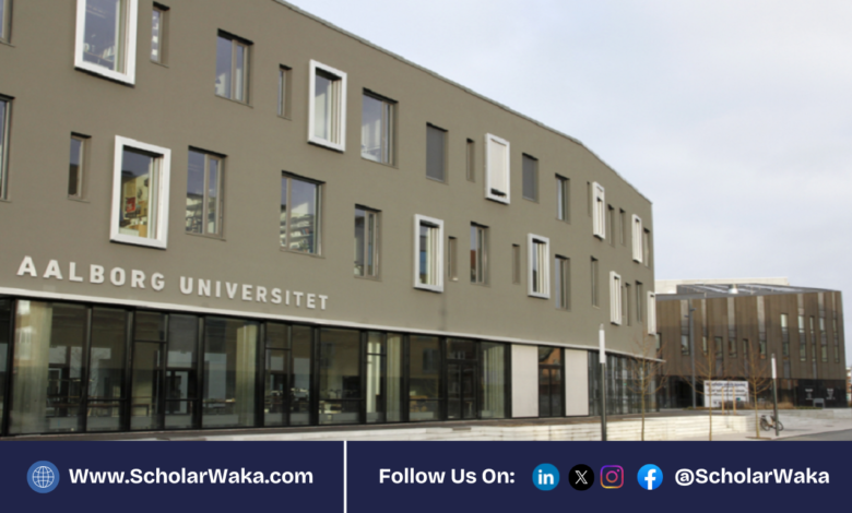 Aalborg University PhD Scholarships 2026 in Denmark | Study in Europe - ScholarWaka
