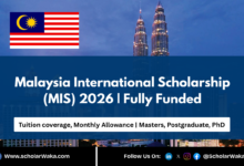 Malaysia International Scholarship (MIS) 2026 in Malaysia | Fully Funded - ScholarWaka