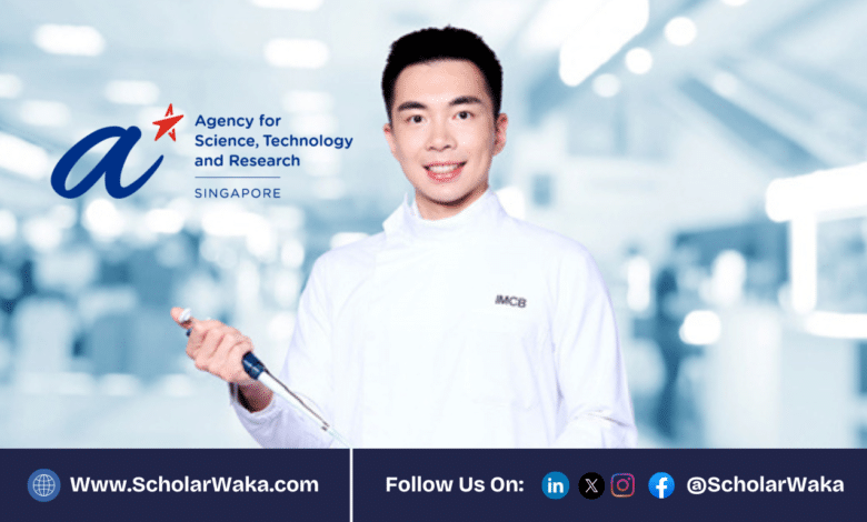 A*STAR National Science Scholarship (PhD) 2026 in Singapore | Fully Funded - ScholarWaka