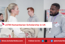 Liverpool School of Tropical Medicine LSTM Humanitarian Scholarship 2026 in UK | Fully Funded - ScholarWaka