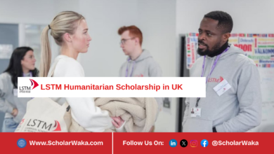 Liverpool School of Tropical Medicine LSTM Humanitarian Scholarship 2026 in UK | Fully Funded - ScholarWaka