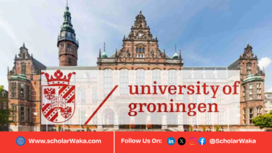 Eric Bleumink Scholarship at the University of Groningen 2026 in Netherlands (Fully Funded) - ScholarWaka