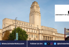 University of Leeds Doctoral Scholarships 2026 in UK | Fully Funded - ScholarWaka