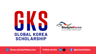 Kookmin University Global Korea Scholarship 2026 in South Korea for International Students | Fully Funded- ScholarWaka