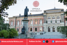 Uppsala University PhD Scholarship Positions in Education in Sweden 2026 | How to Apply - ScholarWaka
