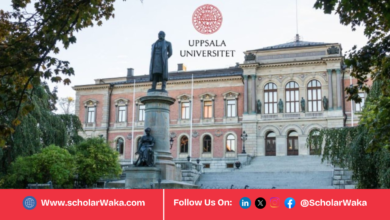 Uppsala University PhD Scholarship Positions in Education in Sweden 2026 | How to Apply - ScholarWaka