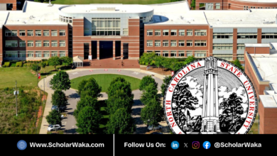 North Carolina State University Scholarship in USA 2026 | Fully Funded - ScholarWaka