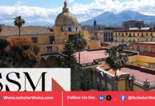 Scuola Superiore Meridionale (SSM) PhD Scholarship 2026 in Italy | Fully Funded - ScholarWaka