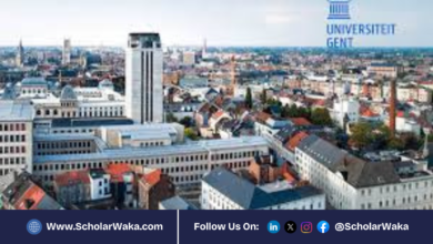 Ghent University Master Mind Scholarships 2026 in Belgium | How to Apply - ScholarWaka