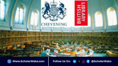 Chevening Library Fellowship 2026/2027 in UK | Fully Funded - ScholarWaka