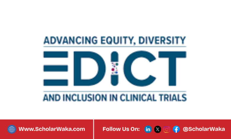 EDICT PhD Opportunities 2026 in Europe | Fully Funded - ScholarWaka