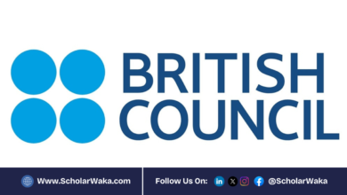 British Council English and School Education Scholarships Scheme 2026 | Fully Funded - ScholarWaka