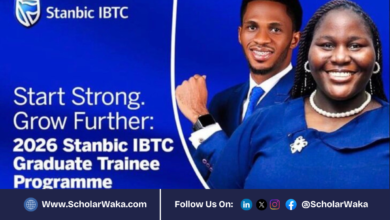 Stanbic IBTC Digital Graduate Trainee Programme 2026 in Nigeria | How to Apply - ScholarWaka
