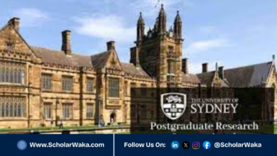 University of Sydney Australian Government Scholarships | How to Apply - ScholarWaka