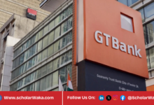 GTBank Internship Programme 2026 For Nigerians | Apply Now - ScholarWaka