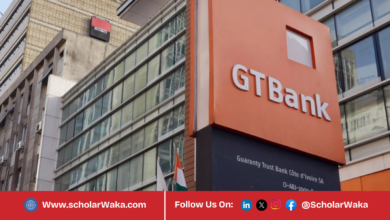 GTBank Internship Programme 2026 For Nigerians | Apply Now - ScholarWaka