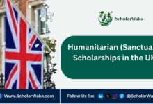 Humanitarian (Sanctuary) Scholarships in the UK | Fully Funded - ScholarWaka