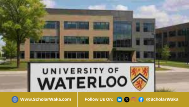 University of Waterloo Scholarships 2026 in Canada | How to Apply - ScholarWaka