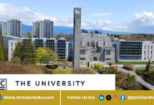 University of British Columbia Undergraduate Scholarship 2026 | How to Apply - ScholarWaka