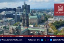 University of Ottawa Scholarships 2026/2027 in Canada | How to Apply - ScholarWaka