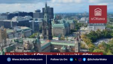 University of Ottawa Scholarships 2026/2027 in Canada | How to Apply - ScholarWaka