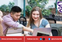 Western Undergraduate Admission Scholarships 2026 | How to Apply - ScholarWaka