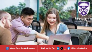 Western Undergraduate Admission Scholarships 2026 | How to Apply - ScholarWaka