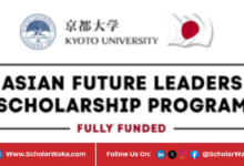 Asian Future Leaders Scholarship Program 2026 in Japan | How to Apply - ScholarWaka