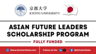 Asian Future Leaders Scholarship Program 2026 in Japan | How to Apply - ScholarWaka