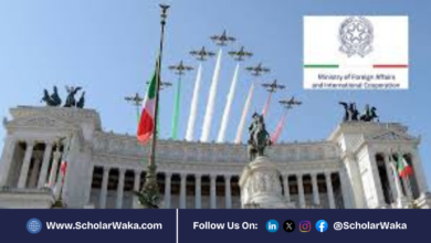 Italian Government MAECI Scholarships 2026/2027 | How to Apply - ScholarWaka
