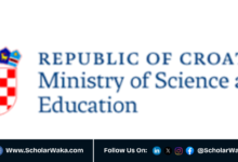 Croatia Government Scholarships 2026/2027 | How to Apply - ScholarWaka