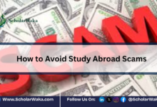 How to Avoid Study Abroad Scams | Scholarship Guide - ScholarWaka