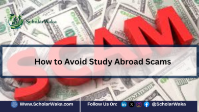 How to Avoid Study Abroad Scams | Scholarship Guide - ScholarWaka