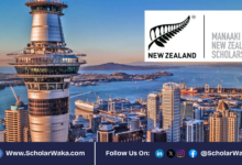 Manaaki New Zealand Scholarships 2026 for International Students | Fully Funded - ScholarWaka