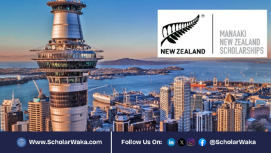 Manaaki New Zealand Scholarships 2026 for International Students | Fully Funded - ScholarWaka