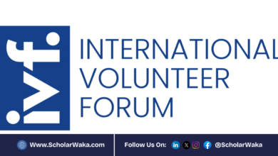 2026 International Volunteer Forum in Hungary | Fully Funded - ScholarWaka