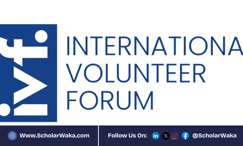 2026 International Volunteer Forum in Hungary | Fully Funded - ScholarWaka